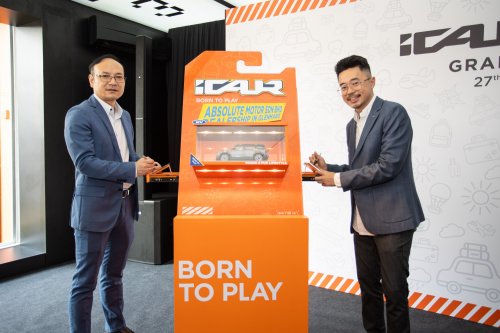 iCaur Malaysia opens Glenmarie outlet by Absolute Motor – brand’s first dealership in Malaysia, worldwide