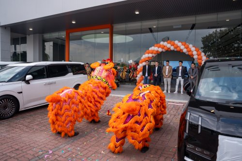 Zeekr House Juru Autocity by Carro Malaysia launched – 12,000 sq ft 3S centre for Penang, Northern region