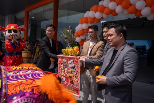 Zeekr House Juru Autocity by Carro Malaysia launched – 12,000 sq ft 3S centre for Penang, Northern region