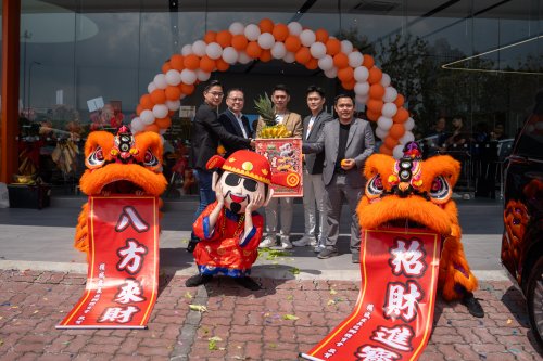 Zeekr House Juru Autocity by Carro Malaysia launched – 12,000 sq ft 3S centre for Penang, Northern region