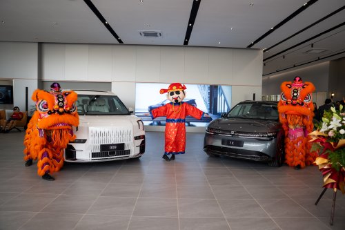 Zeekr House Juru Autocity by Carro Malaysia launched – 12,000 sq ft 3S centre for Penang, Northern region