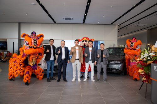 Zeekr House Juru Autocity by Carro Malaysia launched – 12,000 sq ft 3S centre for Penang, Northern region
