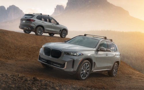 BMW reportedly developing off-road SUV to rival G-Class – G74 built on next X5 platform; 2029 production