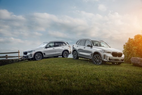 BMW reportedly developing off-road SUV to rival G-Class – G74 built on next X5 platform; 2029 production