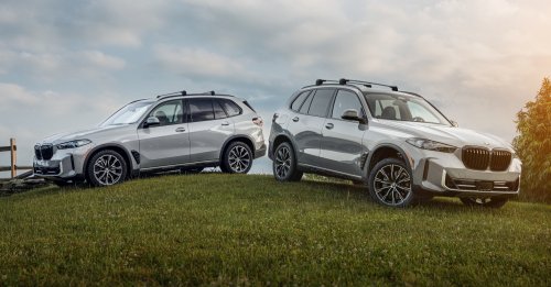 BMW reportedly developing off-road SUV to rival G-Class – G74 built on next X5 platform; 2029 production