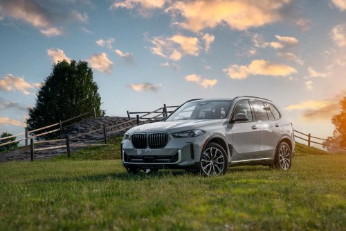 BMW reportedly developing off-road SUV to rival G-Class – G74 built on next X5 platform; 2029 production