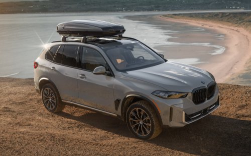 BMW reportedly developing off-road SUV to rival G-Class – G74 built on next X5 platform; 2029 production