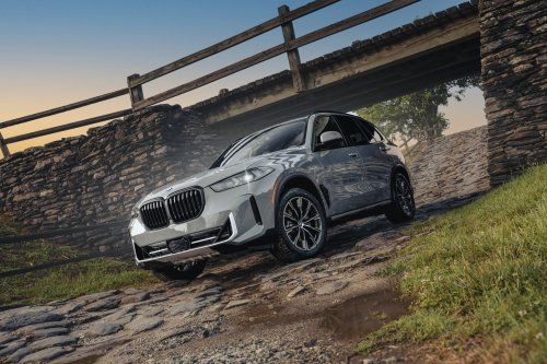BMW reportedly developing off-road SUV to rival G-Class – G74 built on next X5 platform; 2029 production