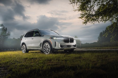 BMW reportedly developing off-road SUV to rival G-Class – G74 built on next X5 platform; 2029 production
