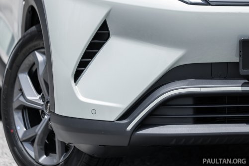 BYD Atto 2 Comfort – larger 64.8 kWh battery, 430 km WLTP, more power, faster charging at up to 155 kW DC