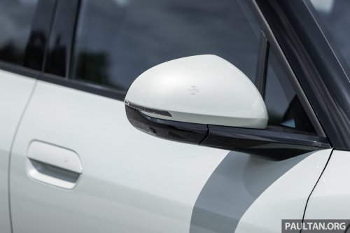 BYD Atto 2 Comfort – larger 64.8 kWh battery, 430 km WLTP, more power, faster charging at up to 155 kW DC