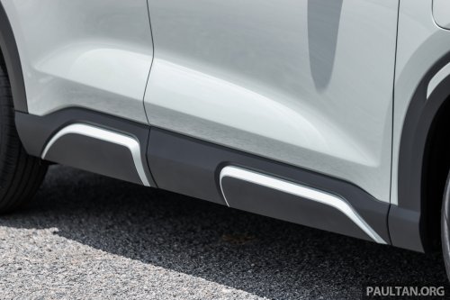 BYD Atto 2 Comfort – larger 64.8 kWh battery, 430 km WLTP, more power, faster charging at up to 155 kW DC