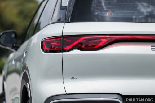 BYD Atto 2 Comfort – larger 64.8 kWh battery, 430 km WLTP, more power, faster charging at up to 155 kW DC