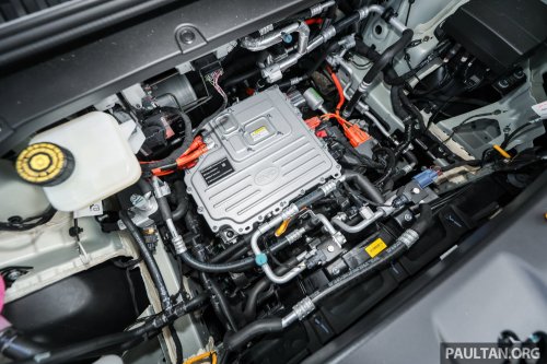 BYD Atto 2 Comfort – larger 64.8 kWh battery, 430 km WLTP, more power, faster charging at up to 155 kW DC