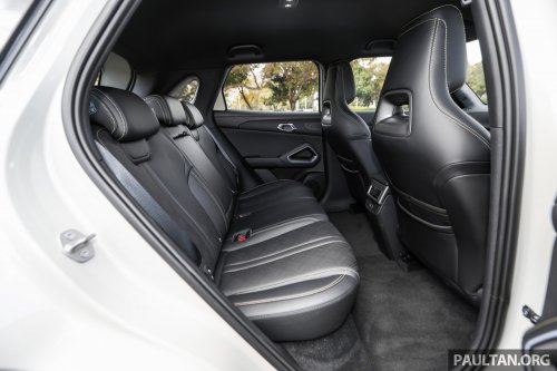 BYD Atto 2 Comfort – larger 64.8 kWh battery, 430 km WLTP, more power, faster charging at up to 155 kW DC