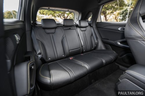 BYD Atto 2 Comfort – larger 64.8 kWh battery, 430 km WLTP, more power, faster charging at up to 155 kW DC