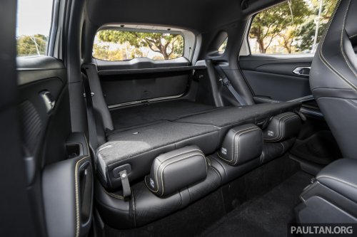 BYD Atto 2 Comfort – larger 64.8 kWh battery, 430 km WLTP, more power, faster charging at up to 155 kW DC