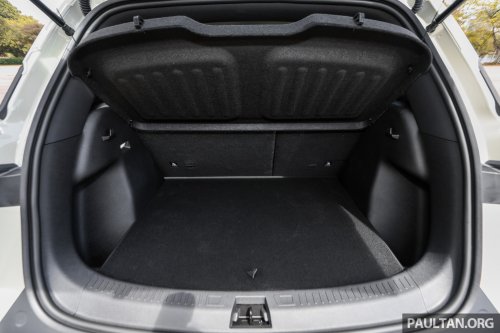 BYD Atto 2 Comfort – larger 64.8 kWh battery, 430 km WLTP, more power, faster charging at up to 155 kW DC