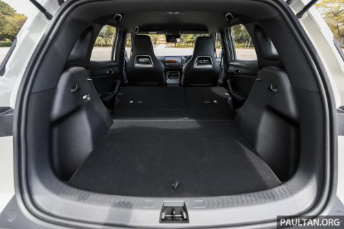 BYD Atto 2 Comfort – larger 64.8 kWh battery, 430 km WLTP, more power, faster charging at up to 155 kW DC