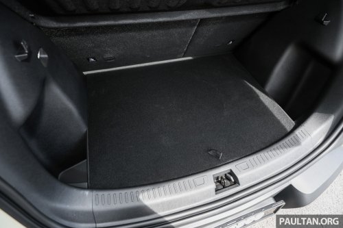 BYD Atto 2 Comfort – larger 64.8 kWh battery, 430 km WLTP, more power, faster charging at up to 155 kW DC