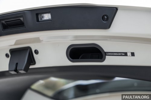 BYD Atto 2 Comfort – larger 64.8 kWh battery, 430 km WLTP, more power, faster charging at up to 155 kW DC