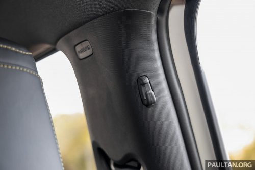 BYD Atto 2 Comfort – larger 64.8 kWh battery, 430 km WLTP, more power, faster charging at up to 155 kW DC