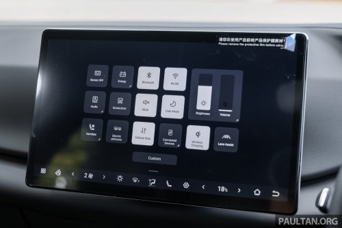 BYD Atto 2 Comfort – larger 64.8 kWh battery, 430 km WLTP, more power, faster charging at up to 155 kW DC