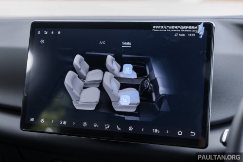 BYD Atto 2 Comfort – larger 64.8 kWh battery, 430 km WLTP, more power, faster charging at up to 155 kW DC