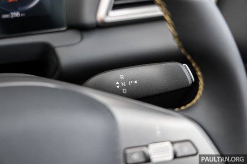 BYD Atto 2 Comfort – larger 64.8 kWh battery, 430 km WLTP, more power, faster charging at up to 155 kW DC