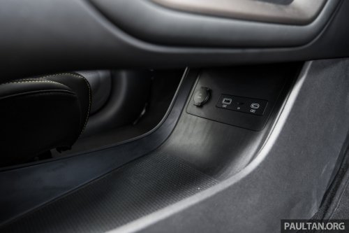 BYD Atto 2 Comfort – larger 64.8 kWh battery, 430 km WLTP, more power, faster charging at up to 155 kW DC