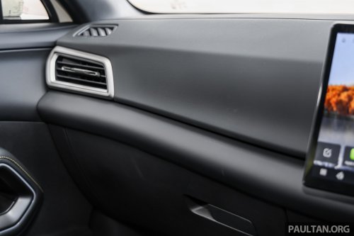 BYD Atto 2 Comfort – larger 64.8 kWh battery, 430 km WLTP, more power, faster charging at up to 155 kW DC