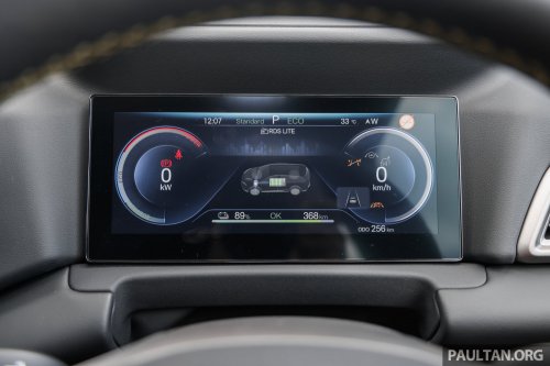 BYD Atto 2 Comfort – larger 64.8 kWh battery, 430 km WLTP, more power, faster charging at up to 155 kW DC