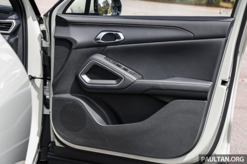 BYD Atto 2 Comfort – larger 64.8 kWh battery, 430 km WLTP, more power, faster charging at up to 155 kW DC