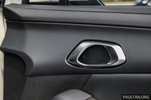 BYD Atto 2 Comfort – larger 64.8 kWh battery, 430 km WLTP, more power, faster charging at up to 155 kW DC