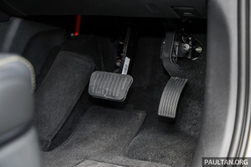 BYD Atto 2 Comfort – larger 64.8 kWh battery, 430 km WLTP, more power, faster charging at up to 155 kW DC