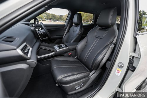 BYD Atto 2 Comfort – larger 64.8 kWh battery, 430 km WLTP, more power, faster charging at up to 155 kW DC