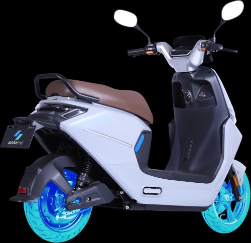 Blueshark &amp; EPMB start production of SoloEra e-bikes