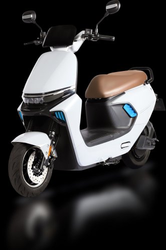 Blueshark &amp; EPMB start production of SoloEra e-bikes