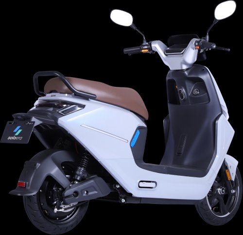 Blueshark &amp; EPMB start production of SoloEra e-bikes