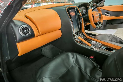 Bufori CS8 launched – Malaysian-made GT with 6.4L V8; 810 hp, 0-100 3.0s; carbon-kevlar body; RM2.188m