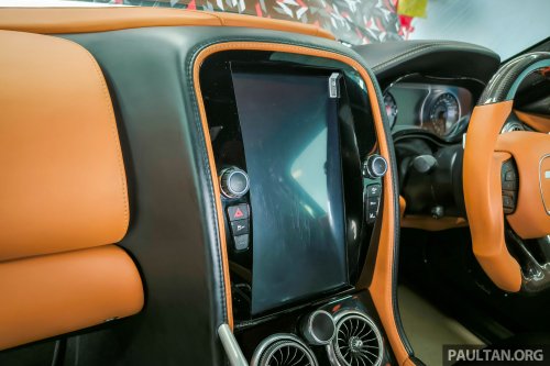 Bufori CS8 launched – Malaysian-made GT with 6.4L V8; 810 hp, 0-100 3.0s; carbon-kevlar body; RM2.188m