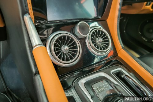 Bufori CS8 launched – Malaysian-made GT with 6.4L V8; 810 hp, 0-100 3.0s; carbon-kevlar body; RM2.188m