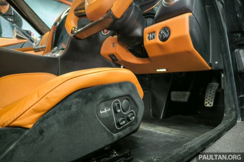 Bufori CS8 launched – Malaysian-made GT with 6.4L V8; 810 hp, 0-100 3.0s; carbon-kevlar body; RM2.188m