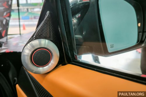 Bufori CS8 launched – Malaysian-made GT with 6.4L V8; 810 hp, 0-100 3.0s; carbon-kevlar body; RM2.188m