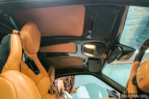 Bufori CS8 launched – Malaysian-made GT with 6.4L V8; 810 hp, 0-100 3.0s; carbon-kevlar body; RM2.188m