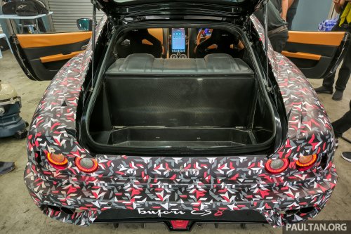 Bufori CS8 launched – Malaysian-made GT with 6.4L V8; 810 hp, 0-100 3.0s; carbon-kevlar body; RM2.188m