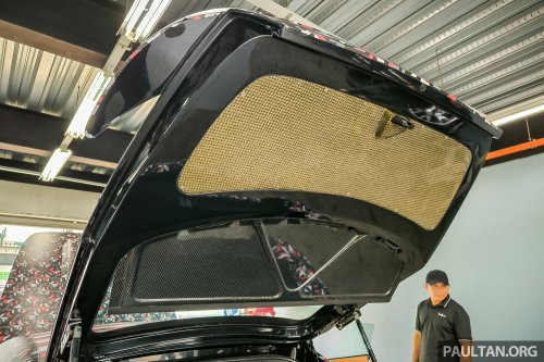 Bufori CS8 launched – Malaysian-made GT with 6.4L V8; 810 hp, 0-100 3.0s; carbon-kevlar body; RM2.188m