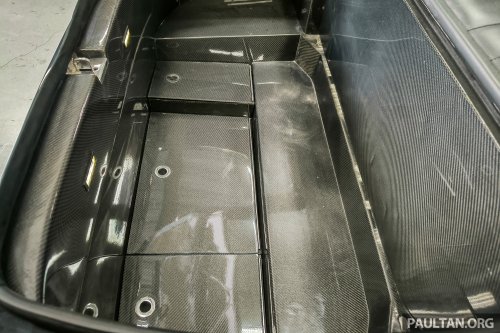 Bufori CS8 launched – Malaysian-made GT with 6.4L V8; 810 hp, 0-100 3.0s; carbon-kevlar body; RM2.188m