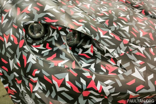 Bufori CS8 launched – Malaysian-made GT with 6.4L V8; 810 hp, 0-100 3.0s; carbon-kevlar body; RM2.188m