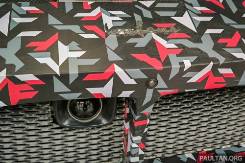 Bufori CS8 launched – Malaysian-made GT with 6.4L V8; 810 hp, 0-100 3.0s; carbon-kevlar body; RM2.188m